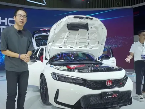 Đức ‘tóc dài': Xe phổ thông cũng mang đến nhiều cảm xúc cầm lái