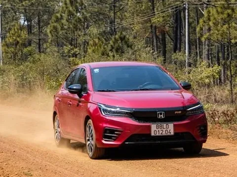 5 mẫu xe Nhật được người Việt chọn mua nhiều nhất