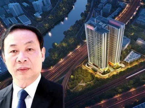 Công ty BĐS giá chưa đến 8.000 đồng/cp, "trữ" hơn 7.800 tỷ đồng tiền mặt, sắp chia cổ tức 1.200 đồng/cp và chuẩn bị phải giải trình?