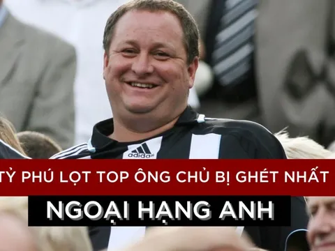 Tỷ phú từng sở hữu Newcastle giàu đến mức đi làm bằng trực thăng, thành công trong kinh doanh nhưng thất bại với chính đội bóng mình hâm mộ