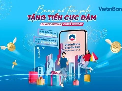 Bỏ túi một số bí kíp để trở thành chiến thần săn sale Black Friday