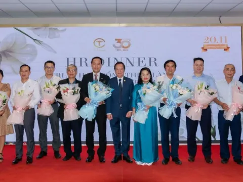 CT Group và hành trình gieo mầm những hạt giống thiện lành