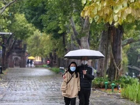 Đón không khí lạnh tăng cường, miền Bắc sắp giảm nhiệt