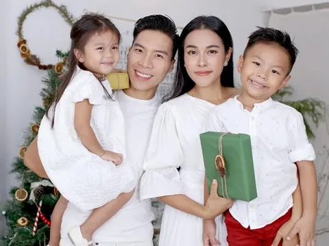 Cơ ngơi đáng ngưỡng mộ của vợ chồng Quốc Nghiệp và "O Sen" Ngọc Mai