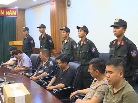 Bộ Công an triệt phá đường dây cá độ bóng đá 30.000 tỉ đồng