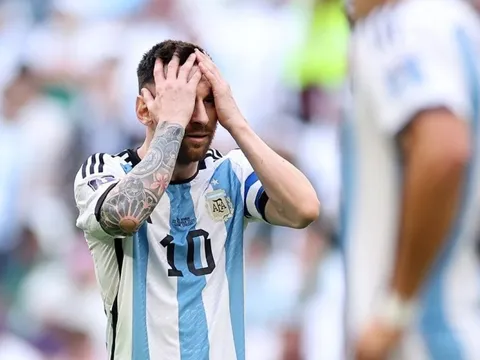 Công nghệ bắt việt vị bán tự động 5 lần 7 lượt 'từ chối' đội tuyển Argentina, khiến Messi ngậm ngùi nhìn Saudi Arabia chiến thắng hoạt động thế nào?