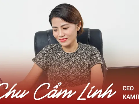 Nữ sáng lập thương hiệu Kamito: Bỏ việc ở tập đoàn Hàn Quốc để khởi nghiệp theo đam mê của chồng và hành trình dựng vị thế cho đồ thể thao Việt