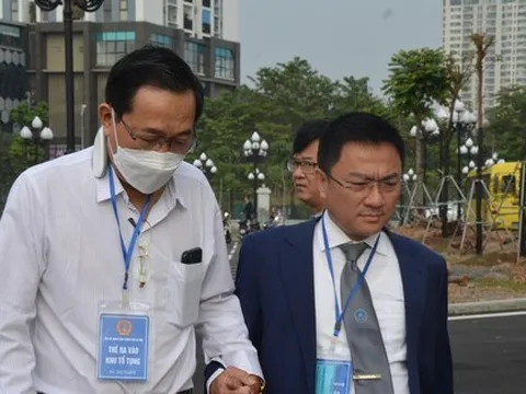 Cựu Thứ trưởng Cao Minh Quang lo không đủ sức khỏe để chấp hành bản án