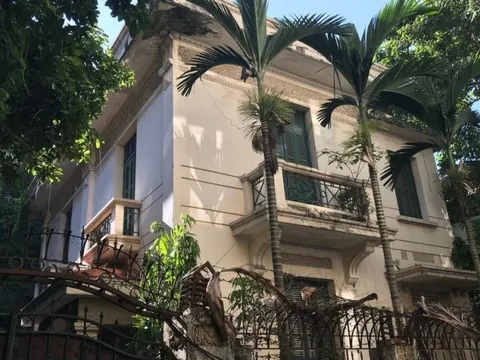 Nguyên nhân biệt thự trên "đất vàng" cựu Chủ tịch Hà Nội từng ở bị bỏ hoang 8 năm