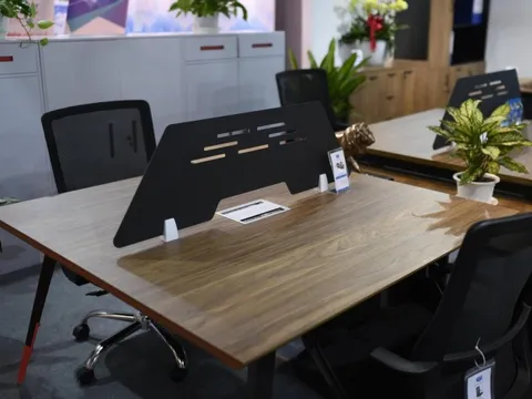 Sôi động tại Triển lãm Quốc tế Vietbuild Hà Nội lần 3