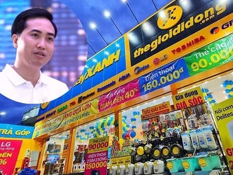 Sếp Batdongsan.com.vn tiết lộ dấu hiệu đất nền có khả năng tăng giá: Nơi nào có Điện máy Xanh, TGDĐ là nơi đó có sinh khí!