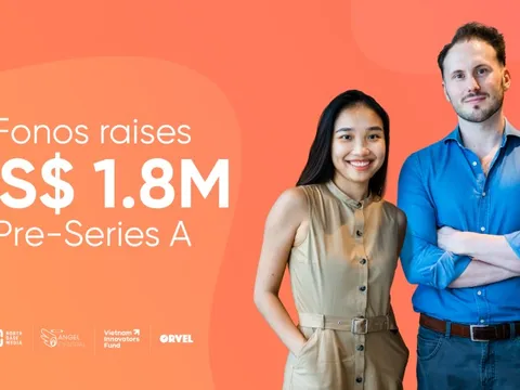 Ứng dụng nội dung âm thanh Fonos nhận vốn đầu tư 1,8 triệu USD vòng Pre-Series A, lên kế hoạch phát triển podcast
