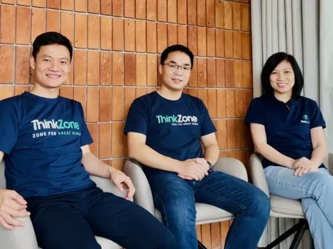 ThinkZone Ventures bắt tay TNB Aura Vietnam Scout ra mắt chương trình tăng tốc khởi nghiệp, rót tối thiểu 125.000 USD cho startup Việt Nam