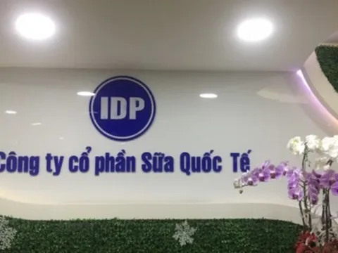 Một cổ đông lớn thoái toàn bộ vốn tại Sữa Quốc tế