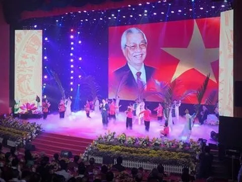 Kỷ niệm 100 năm ngày sinh cố Thủ tướng Võ Văn Kiệt