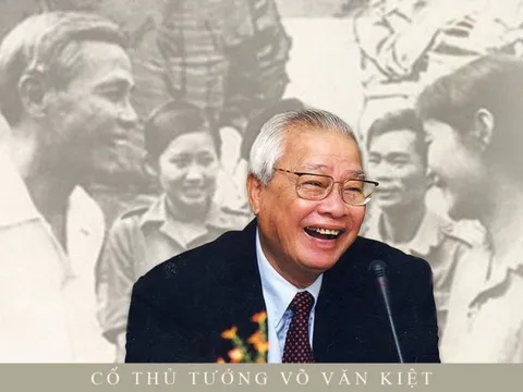 Ủy viên Bộ Chính trị, Bí thư Thành ủy Tp.HCM Nguyễn Văn Nên: Chú Sáu Dân- Thủ tướng Võ Văn Kiệt Nhân Kiệt Hồn Linh