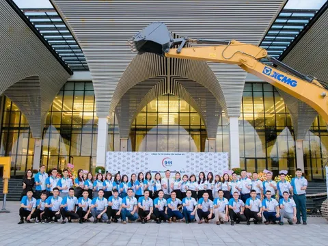 Tầm nhìn và chiến lược kinh doanh của Tập đoàn 911 năm 2023