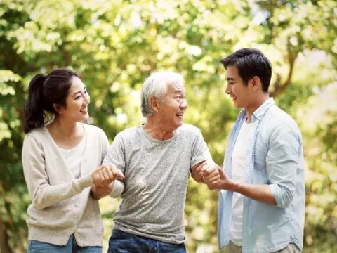 Nhận biết chứng rối loạn bài tiết ở người cao tuổi