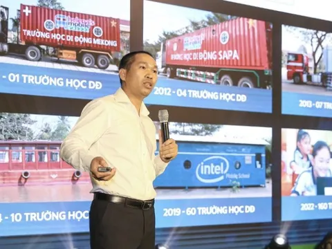 Đại diện quỹ Dariu: “Khoảng cách kỹ năng số giữa nông thôn và thành thị ngày càng bị nới rộng”