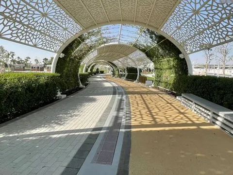 Công trình độc nhất vô nhị tại Qatar, lập kỷ lục Guinness khiến cả thế giới nể phục với tầm nhìn của tương lai