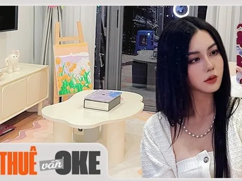 Cô bạn thuê nhà hơn 13 triệu/tháng rồi chi 71 triệu mua nội thất mới