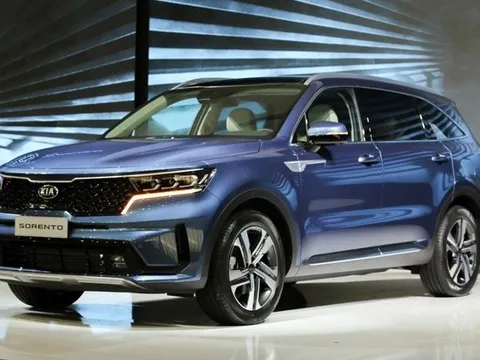 Loạt xe dẫn đầu hạng mục Xe phổ thông dành cho đại gia đình 2022