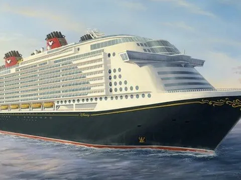 Siêu du thuyền lớn nhất thế giới có chủ mới, hứa hẹn là 'công viên giải trí trên biển'