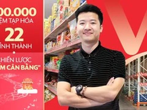 Sếp VinShop: Công nghệ tối ưu từ năng suất đến giấc ngủ của chủ tiệm tạp hóa, thâm nhập 15% giỏ hàng hóa bằng chiến lược “điểm cân bằng”