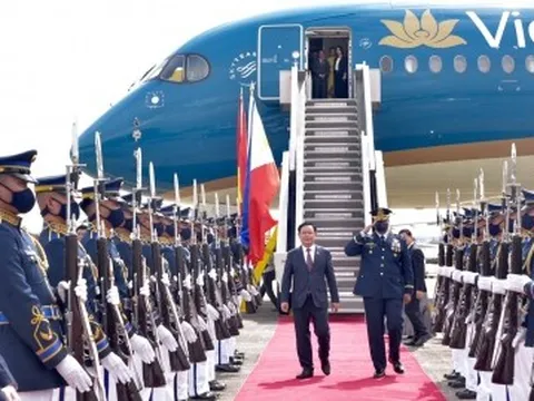 Toàn cảnh chuyến thăm chính thức Philippines của Chủ tịch Quốc hội