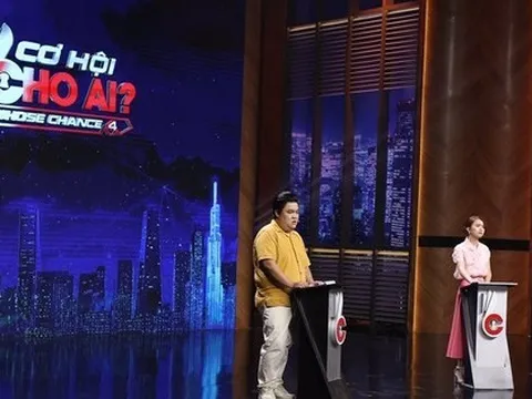 Yêu cầu mức lương 45 triệu đồng nhưng ra về tay trắng, nam ứng viên giỏi làm Marketing vẫn được Sếp Thuấn mời làm việc sau chương trình