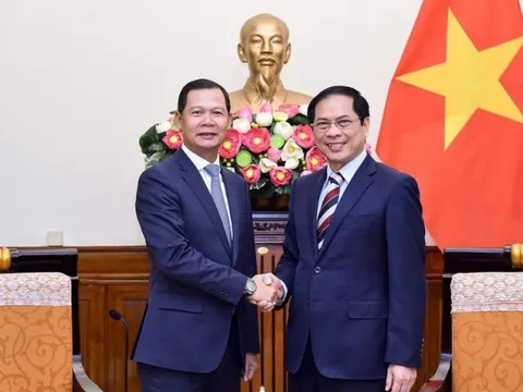 Việt Nam hỗ trợ Lào đảm nhiệm thành công vai trò Chủ tịch ASEAN