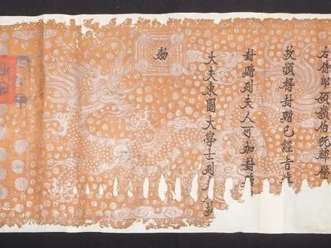 2 di sản Việt Nam được ghi danh Di sản tư liệu châu Á - Thái Bình Dương