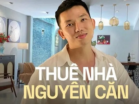 Có nhà không ở mà đi thuê 25 triệu đồng/tháng