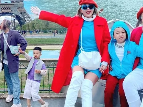 Vợ chồng tay trắng làm nên cơ đồ, hơn 30 tuổi đã 'nghỉ hưu' để đi chơi khắp thế giới