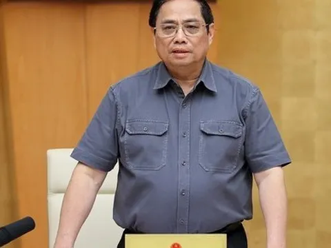 Thủ tướng chỉ đạo đấu tranh, triệt phá các ổ nhóm, đường dây cá độ bóng đá