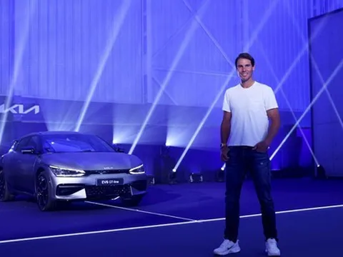 'Ông vua sân đất nện' Rafael Nadal là tay chơi siêu xe khét tiếng, chiếc đắt nhất có giá bằng cả gia tài