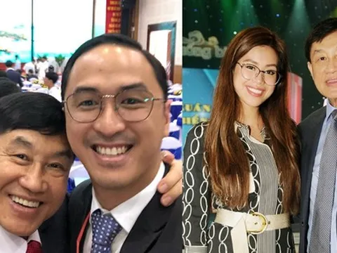 Vua hàng hiệu Johnathan Hạnh Nguyễn "chia đất" ở mảng thời trang cao cấp cho hai con Louis Nguyễn và Tiên Nguyễn như thế nào?