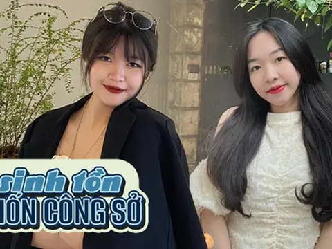 Dân văn phòng cuối năm: “Thật khó để không tiêu tiền"