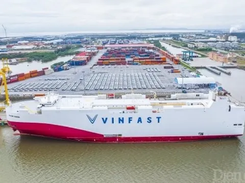 Vinfast và câu chuyện phần thưởng cho người dũng cảm