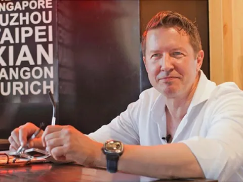 Câu chuyện ít biết về 'cha đẻ' thương hiệu đồng hồ nổi tiếng Thụy Sĩ