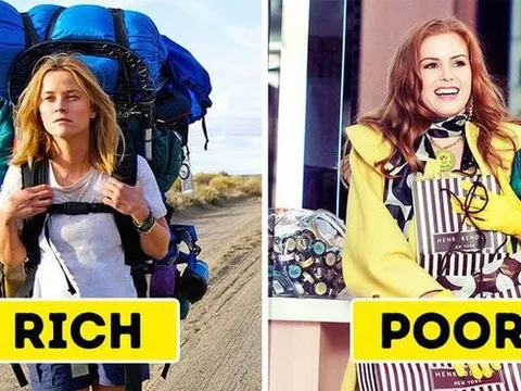 Định luật làm giàu - người càng nhiều tiền càng thích chi tiêu kiểu “thắt lưng buộc bụng"