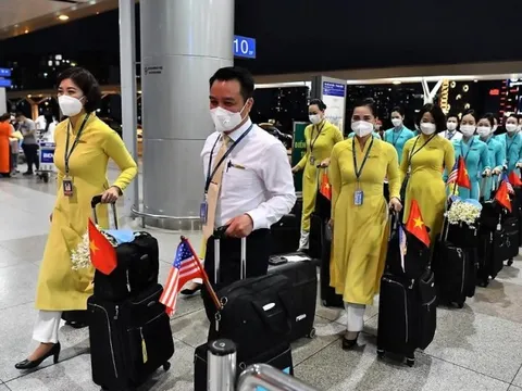 Nhìn lại hành trình 1 năm mở đường bay thẳng Việt - Mỹ