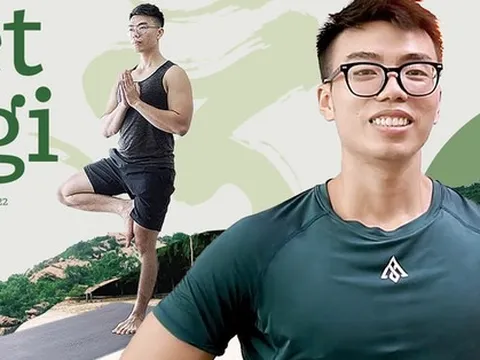 Founder 9X của Viet Yogi: Bỏ việc tập đoàn tài chính ở Mỹ về Việt Nam mở trung tâm yoga