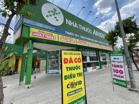Thế Giới Di Động sẽ dừng mở rộng chuỗi nhà thuốc An Khang vì thị trường 'quá nhiều biến đổi và khó khăn', chốt sổ ở 529 cửa hàng