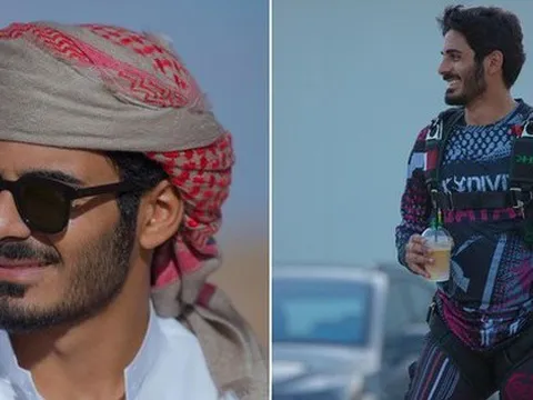 Hoàng tử Qatar phụ trách an ninh tại World Cup: Ngoại hình cuốn hút, học vấn đáng ngưỡng mộ