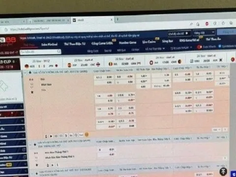 Lâm Đồng: Tạm giữ hình sự 13 người trong đường dây cá độ mùa World Cup