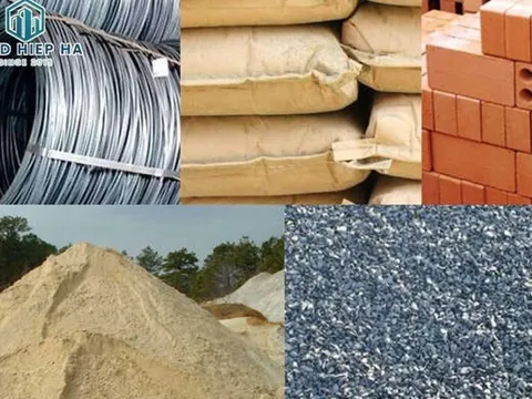Ngành vật liệu xây dựng đối mặt với sự sụt giảm đơn hàng chưa từng có