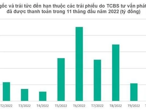 2.280 tỷ đồng trái phiếu của Vinfast vừa hoàn tất thanh toán