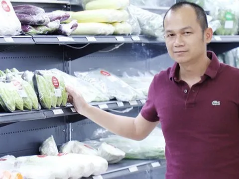 Founder Foody lập startup đi chợ online, danh mục gồm cả ngàn món Ready-To-Cook như nhà hàng, gọi vốn 4,5 triệu USD