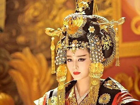 5 nữ hoàng giàu nhất mọi thời đại: Võ Tắc Thiên đầu bảng